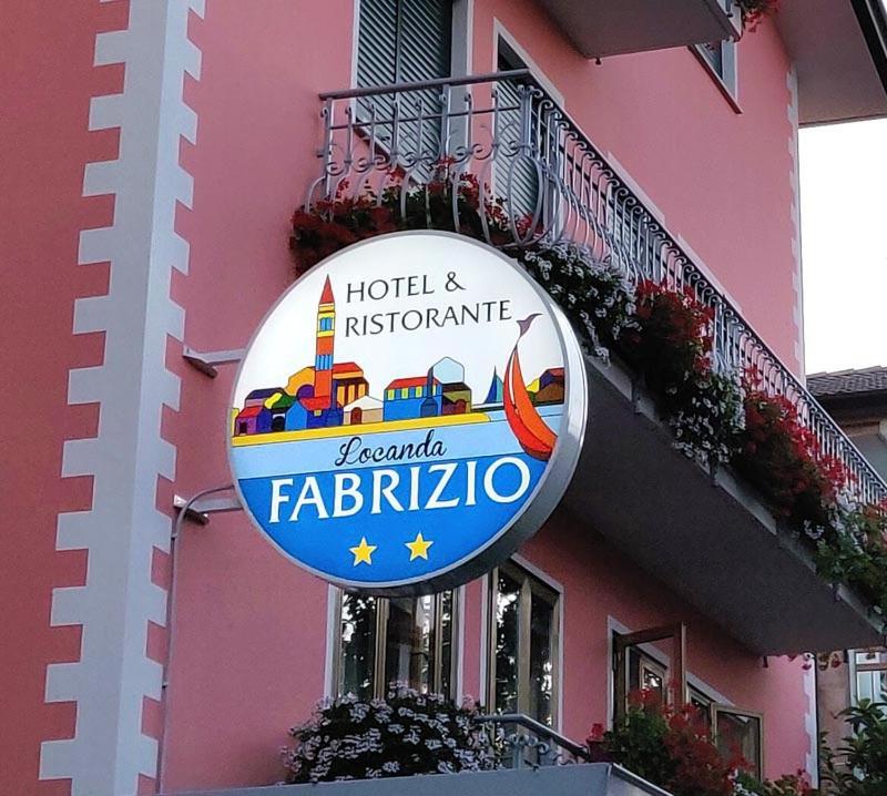Albergo Ristorante Fabrizio Caorle Exterior photo
